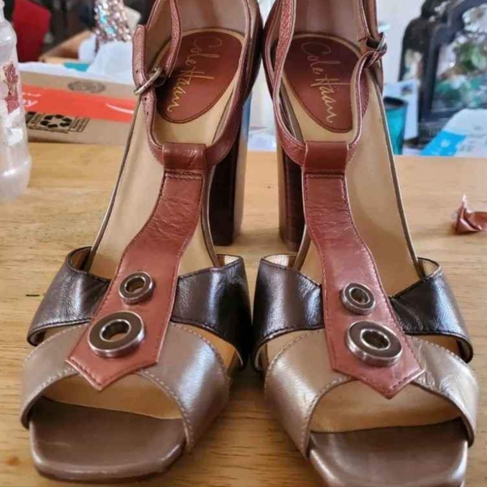 Cole Haan heels